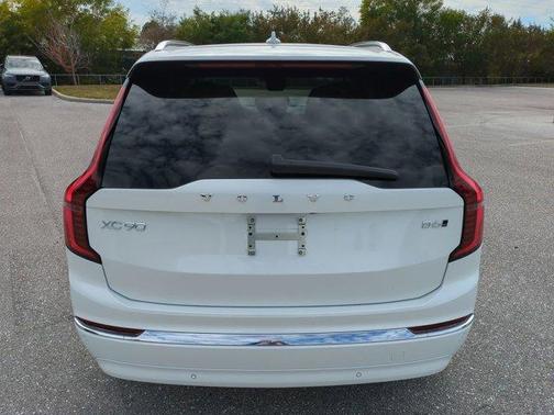 2026 Volvo XC90 B6 Ultra 7-Seater