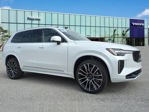 2026 Volvo XC90 B6 Ultra 7-Seater