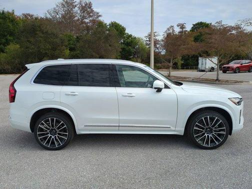 2026 Volvo XC90 B6 Ultra 7-Seater