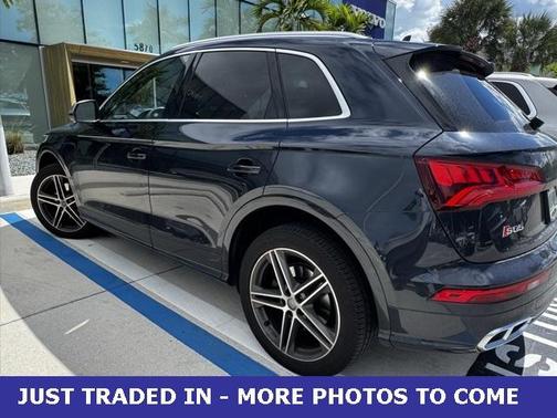 2019 Audi SQ5 3.0T Premium
