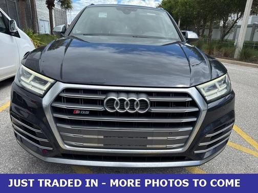 2019 Audi SQ5 3.0T Premium