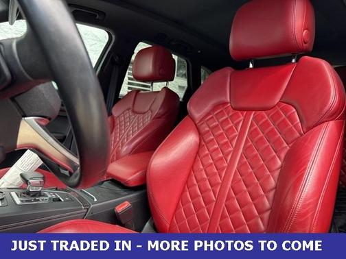 2019 Audi SQ5 3.0T Premium