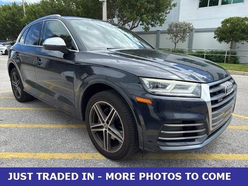 2019 Audi SQ5 3.0T Premium