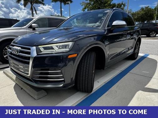 2019 Audi SQ5 3.0T Premium