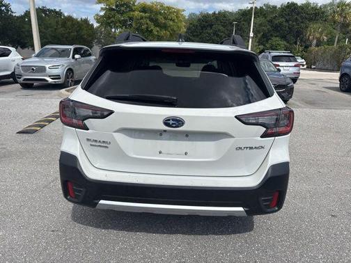 2021 Subaru Outback Limited