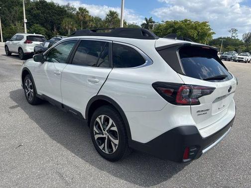 2021 Subaru Outback Limited