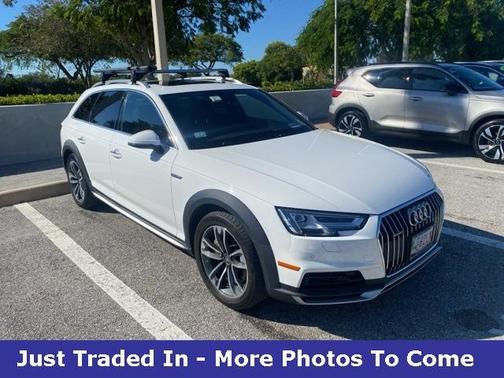 2017 Audi A4 allroad 2.0T Premium