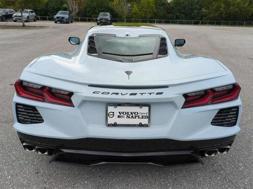 2021 Chevrolet Corvette Stingray w/3LT