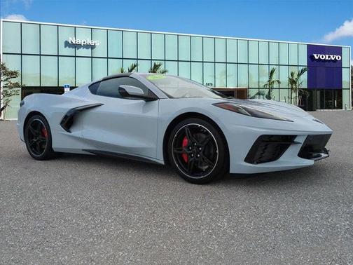 2021 Chevrolet Corvette Stingray w/3LT