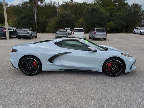 2021 Chevrolet Corvette Stingray w/3LT