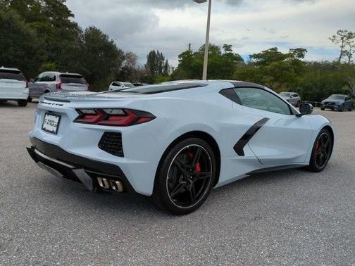 2021 Chevrolet Corvette Stingray w/3LT