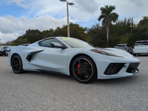 2021 Chevrolet Corvette Stingray w/3LT
