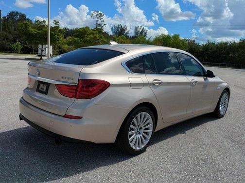 2013 BMW 535 Gran Turismo i