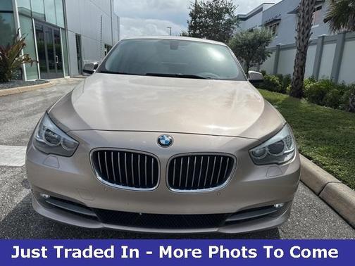 2013 BMW 535 Gran Turismo i