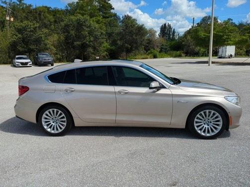 2013 BMW 535 Gran Turismo i