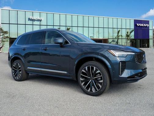 2026 Volvo XC90 B6 Plus 7-Seater