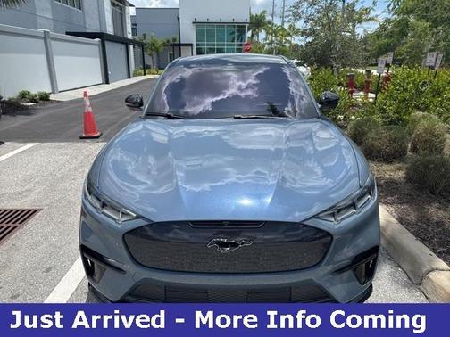 2023 Ford Mustang Mach-E GT