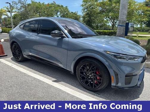 2023 Ford Mustang Mach-E GT