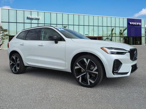 2026 Volvo XC60 B5 Ultra