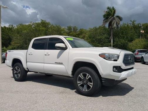 2019 Toyota Tacoma TRD Sport