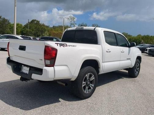2019 Toyota Tacoma TRD Sport