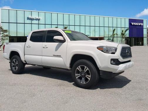 2019 Toyota Tacoma TRD Sport