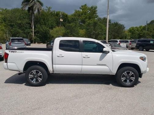 2019 Toyota Tacoma TRD Sport