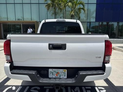 2019 Toyota Tacoma