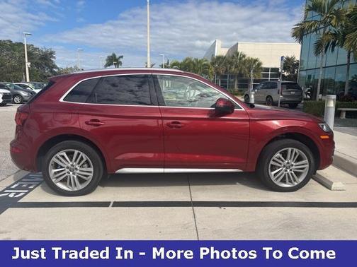 2018 Audi Q5 2.0T Prestige