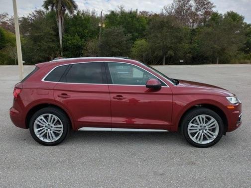 2018 Audi Q5 2.0T Prestige