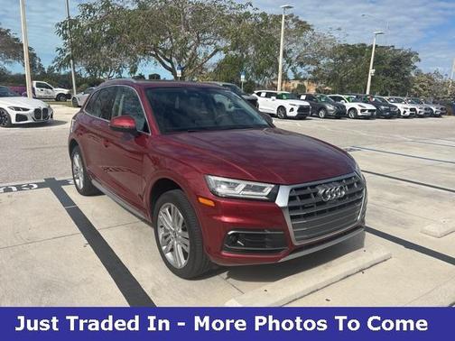 2018 Audi Q5 2.0T Prestige