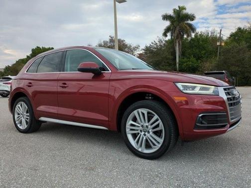 2018 Audi Q5 2.0T Prestige