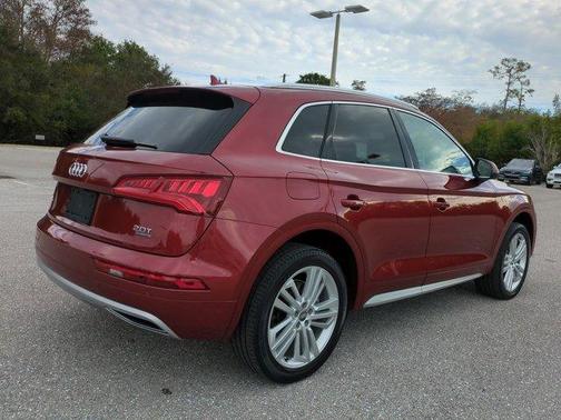 2018 Audi Q5 2.0T Prestige