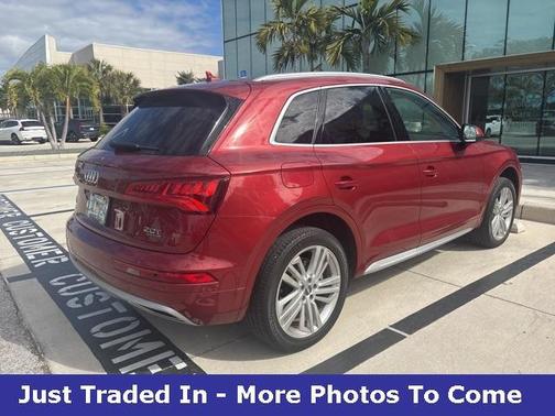 2018 Audi Q5 2.0T Prestige