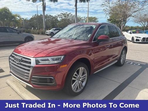 2018 Audi Q5 2.0T Prestige