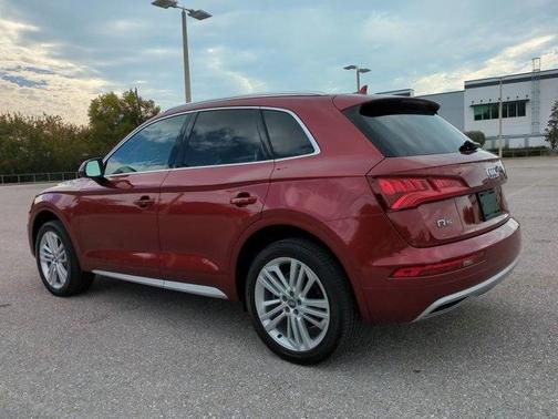 2018 Audi Q5 2.0T Prestige