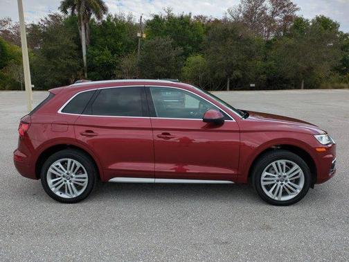 2018 Audi Q5 2.0T Prestige