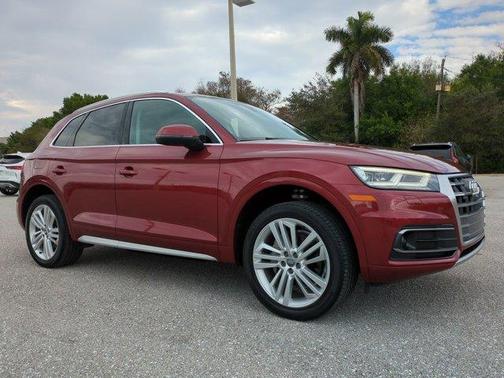 2018 Audi Q5 2.0T Prestige