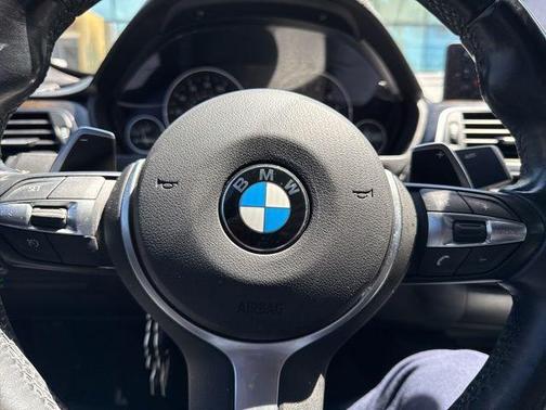 2018 BMW 340 i xDrive
