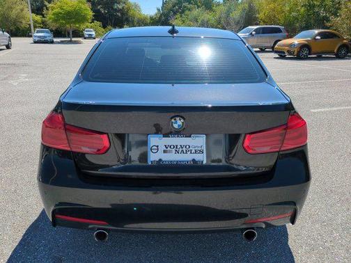 Black Metallic 2018 BMW 340 i xDrive
