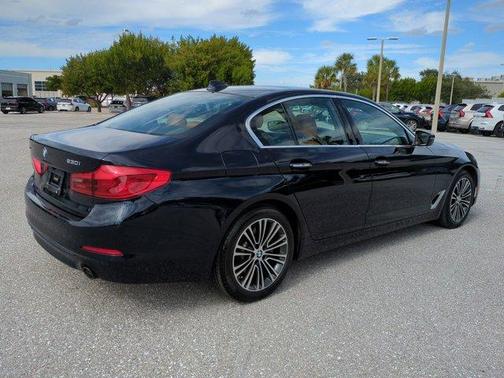 2018 BMW 530 i xDrive