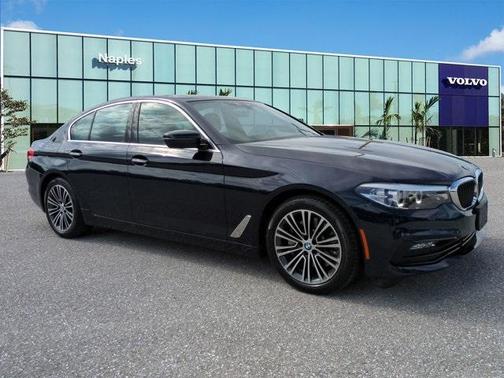 2018 BMW 530 i xDrive