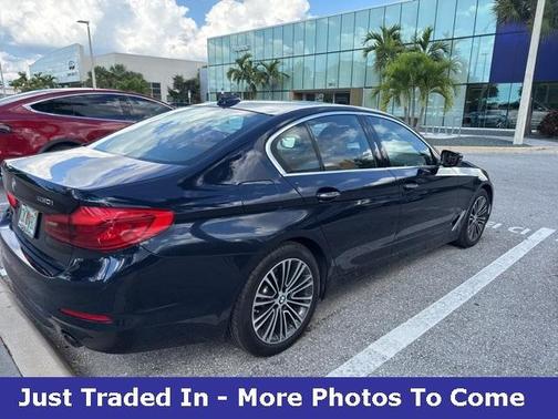 2018 BMW 530 i xDrive