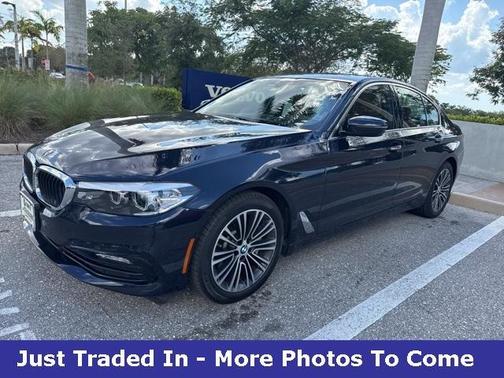 2018 BMW 530 i xDrive