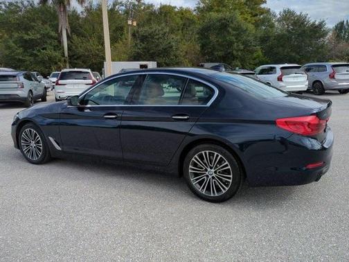 2018 BMW 530 i xDrive