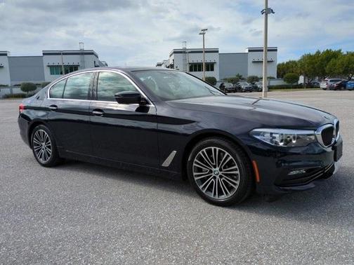 2018 BMW 530 i xDrive