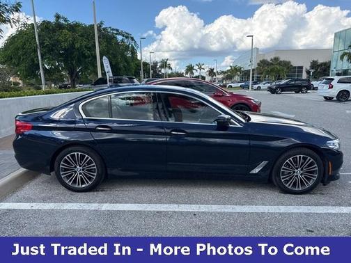 2018 BMW 530 i xDrive