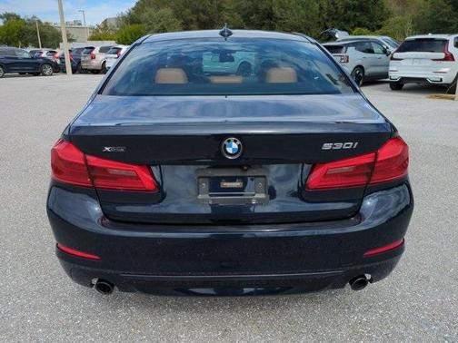 2018 BMW 530 i xDrive