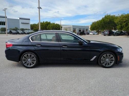 2018 BMW 530 i xDrive