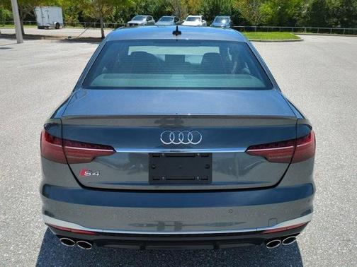 2022 Audi S4 3.0T Premium